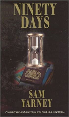 Ninety Days PB - Sam Yarney